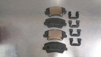 Hyundai i30 Genuine Front Disc Brake Pads New Part
