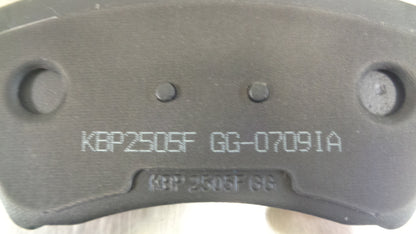 Hyundai i30 Genuine Front Disc Brake Pads New Part