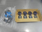 Honda Civic 5 Door Genuine Purple Rear Park Assist 4 Head And 4 Clips New Part