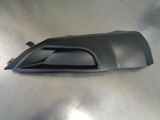 Mitsubishi Outlander Genuine Right Hand Front Bumper Extension New Part