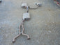 Ford BF Falcon Super Pursuit Ute V8 Genuine Exhaust VGC Used Part
