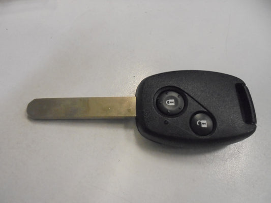 Honda Civic Genuine 2 Button Key (Blank) Uncut New Part