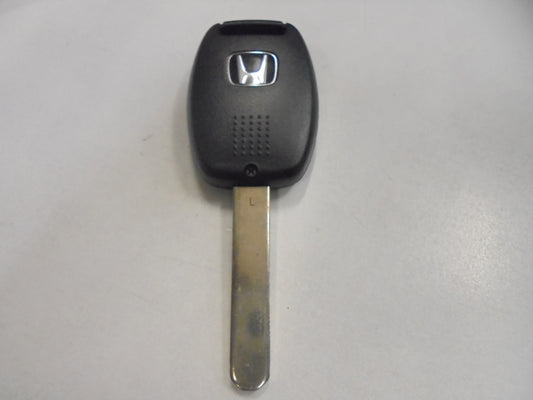 Honda Civic Genuine 2 Button Key (Blank) Uncut New Part