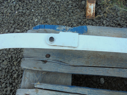 Holden RG Colorado LT Headboard Summit White VGC Used Part