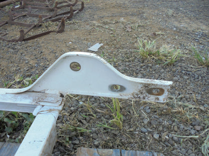 Holden RG Colorado LT Headboard Summit White VGC Used Part