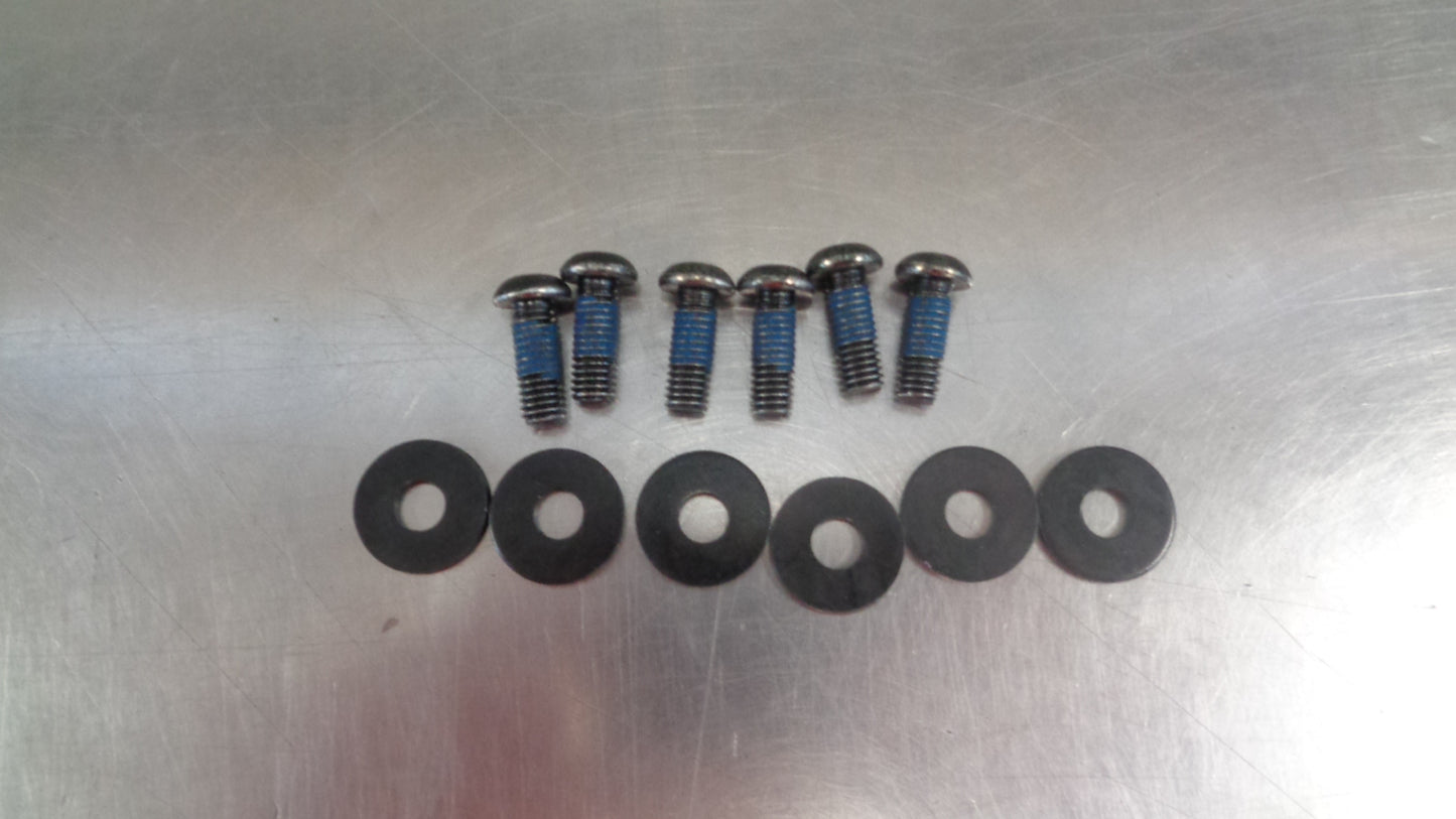 Toyota CH-R Genuine Complete Mudguard Fitting Kit New Part