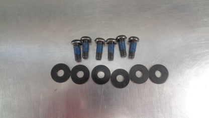 Toyota CH-R Genuine Complete Mudguard Fitting Kit New Part