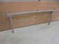Steel Rear Ladder Rack Suits Tray Back Utes All Models New Part