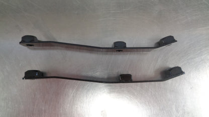 Toyota CH-R Genuine Complete Mudguard Fitting Kit New Part