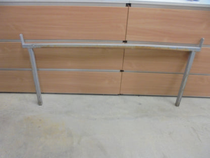 Steel Rear Ladder Rack Suits Tray Back Utes All Models New Part