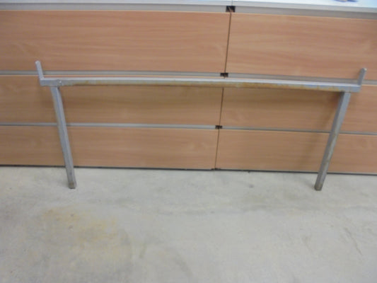 Steel Rear Ladder Rack Suits Tray Back Utes All Models New Part
