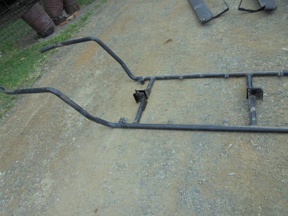 Unknown Brush Bar And Side Steps Great Start For Your 4WD New Part