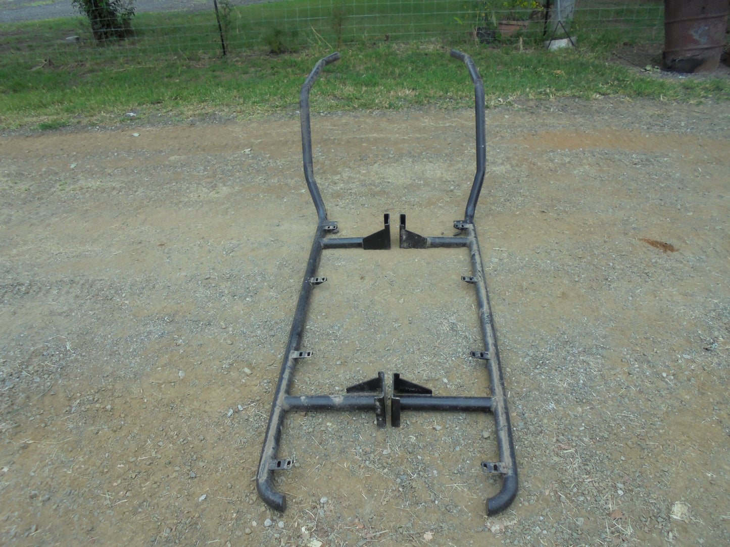 Unknown Brush Bar And Side Steps Great Start For Your 4WD New Part