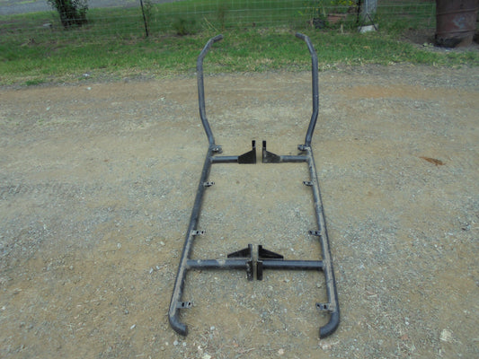 Unknown Brush Bar And Side Steps Great Start For Your 4WD New Part