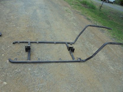 Unknown Brush Bar And Side Steps Great Start For Your 4WD New Part