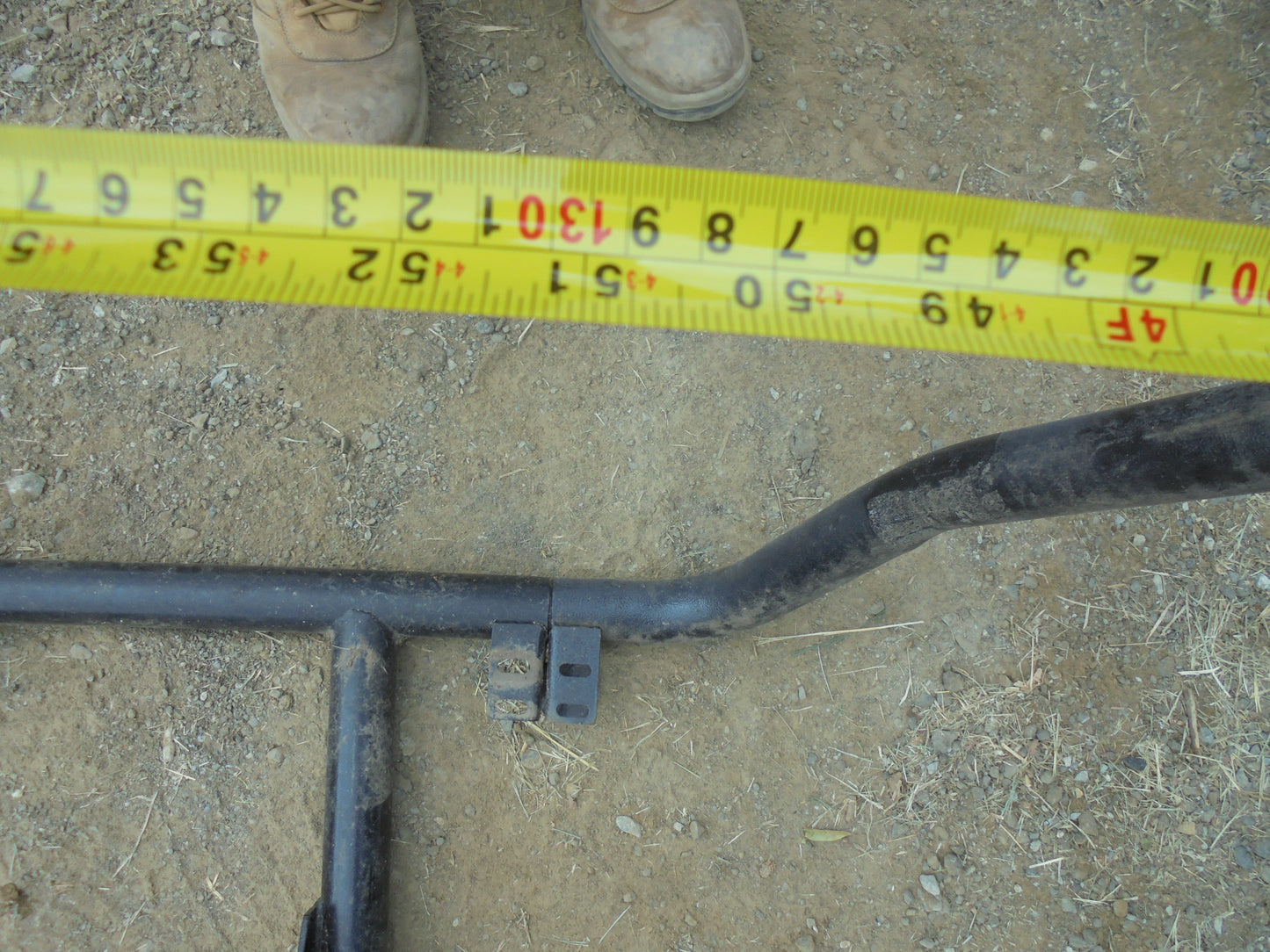 Unknown Brush Bar And Side Steps Great Start For Your 4WD New Part