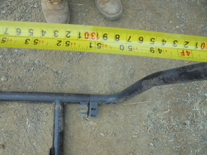 Unknown Brush Bar And Side Steps Great Start For Your 4WD New Part