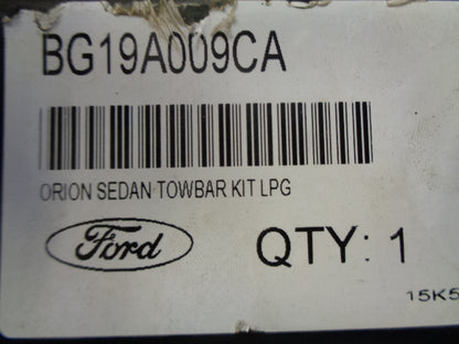 Ford FG-X Falcon Genuine Towbar Assy New Part
