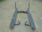 Unknown Side Steps With Step Treads Great Start For Your 4WD New Part