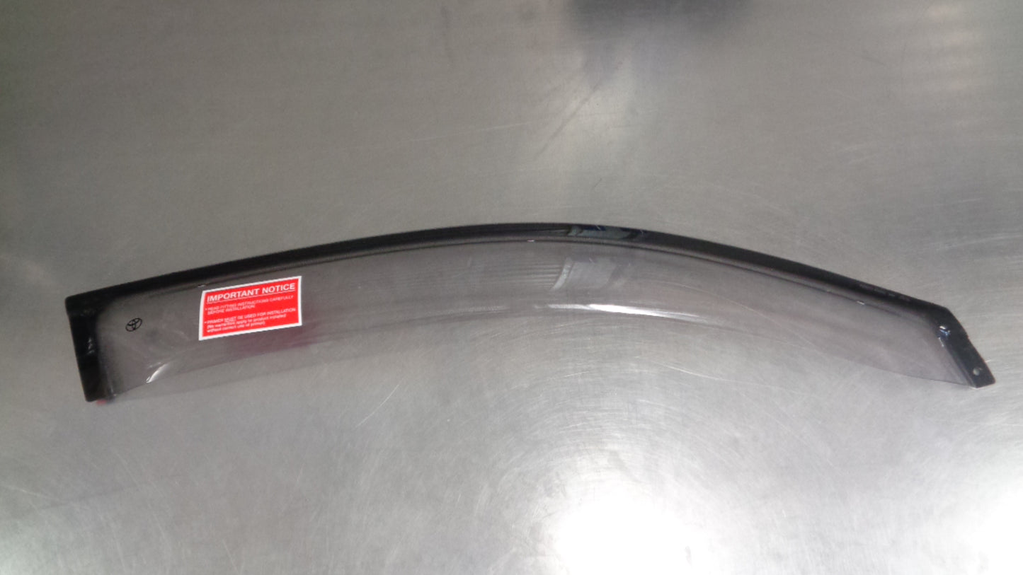 Toyota Hilux Genuine Right Hand Front Weathershield New Part