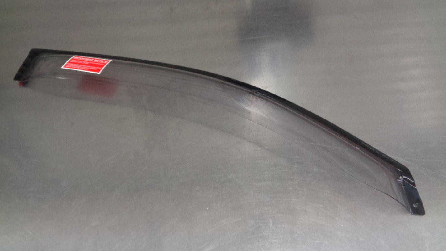 Toyota Hilux Genuine Right Hand Front Weathershield New Part