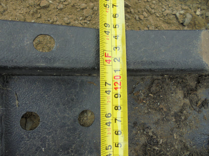 Unknown Side Steps With Step Treads Great Start For Your 4WD New Part