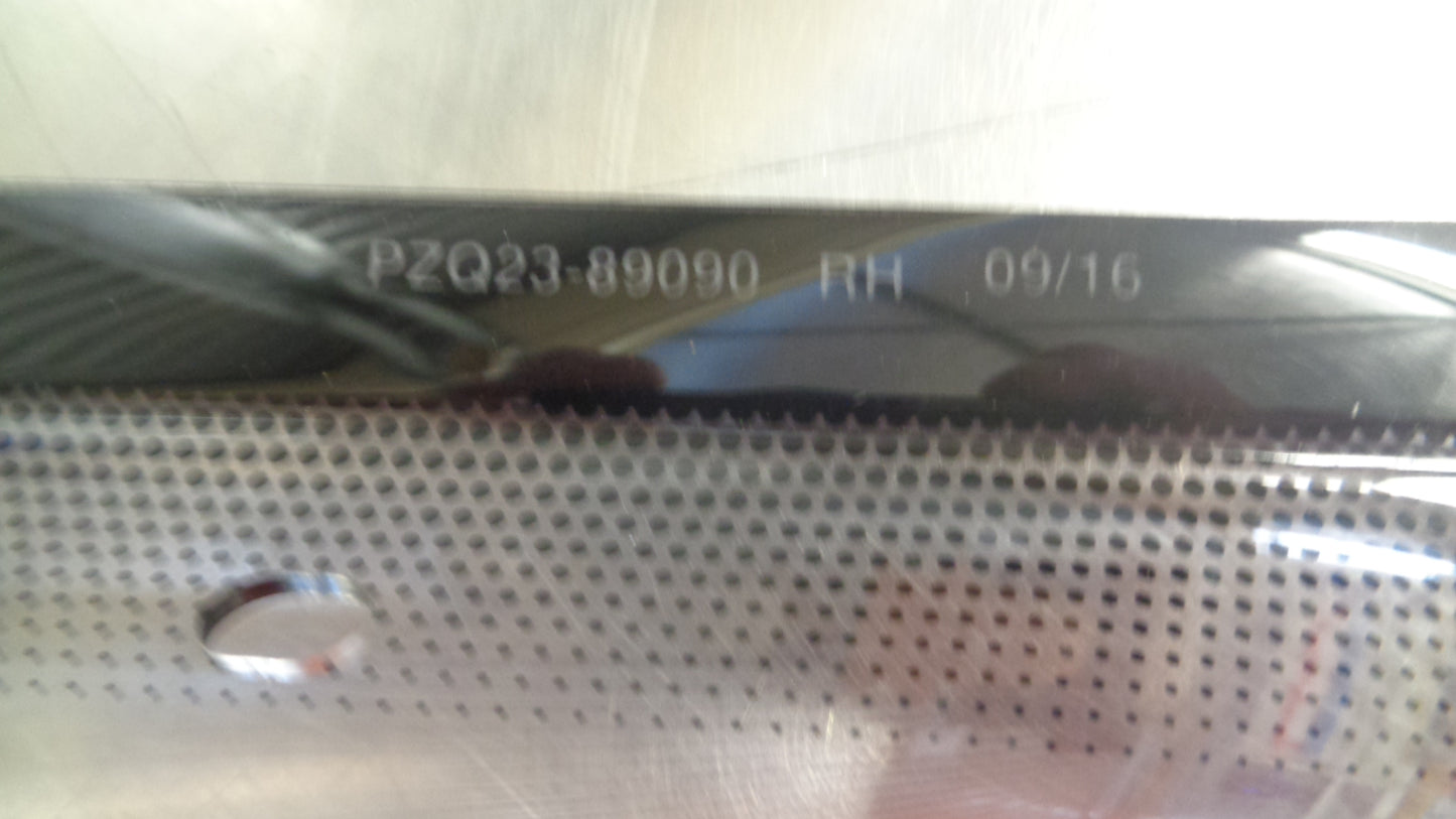 Toyota Hilux Genuine Right Hand Front Weathershield New Part