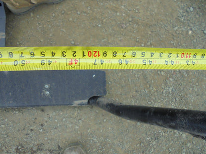 Unknown Side Steps With Step Treads Great Start For Your 4WD New Part