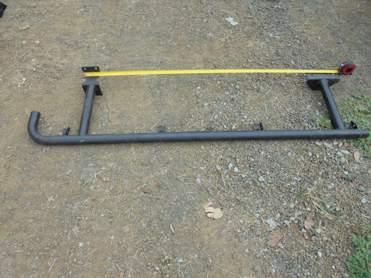 Steel Passenger Side Step Frame ONLY New Part