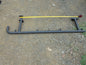 Steel Passenger Side Step Frame ONLY New Part