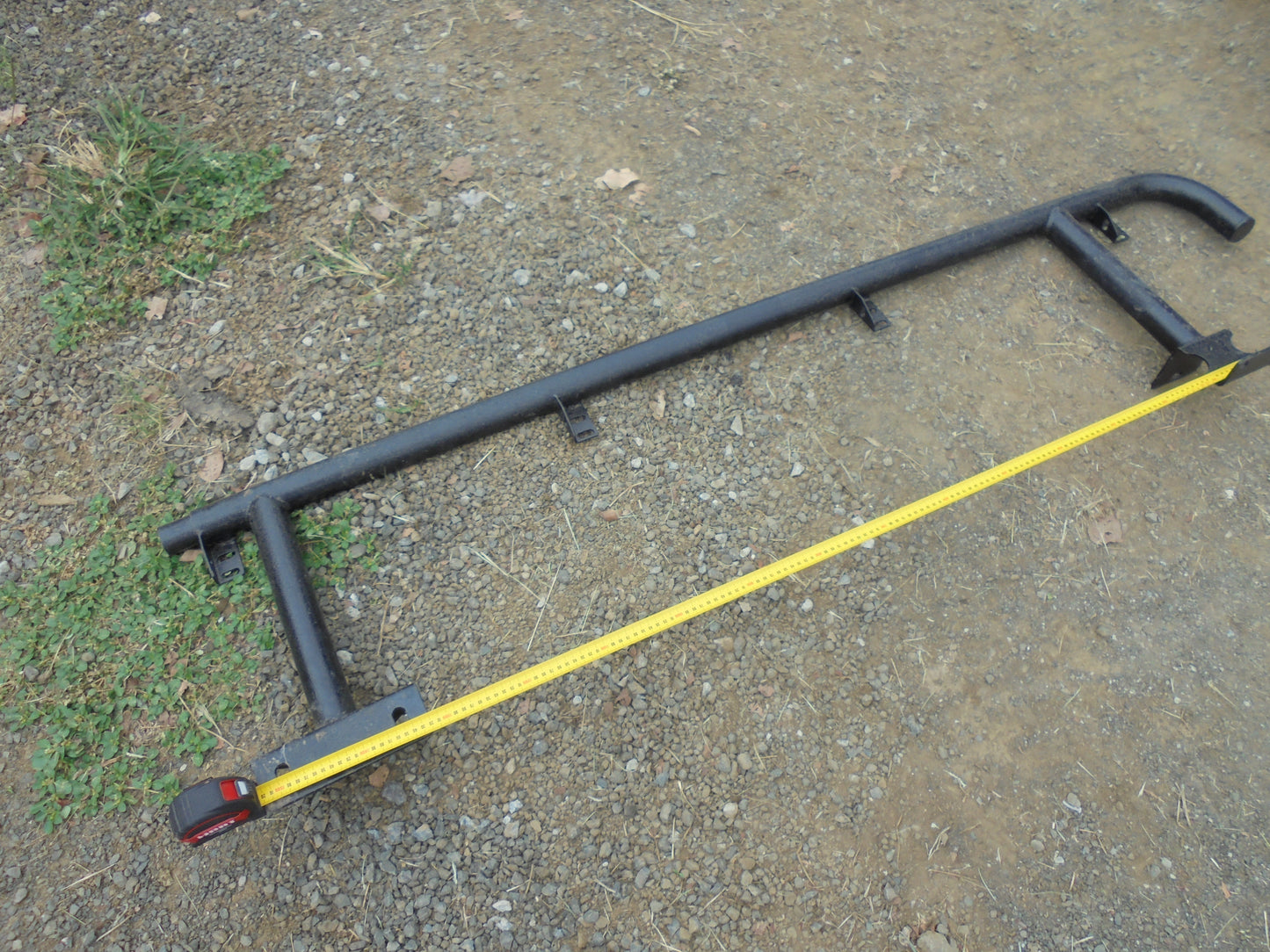 Steel Passenger Side Step Frame ONLY New Part