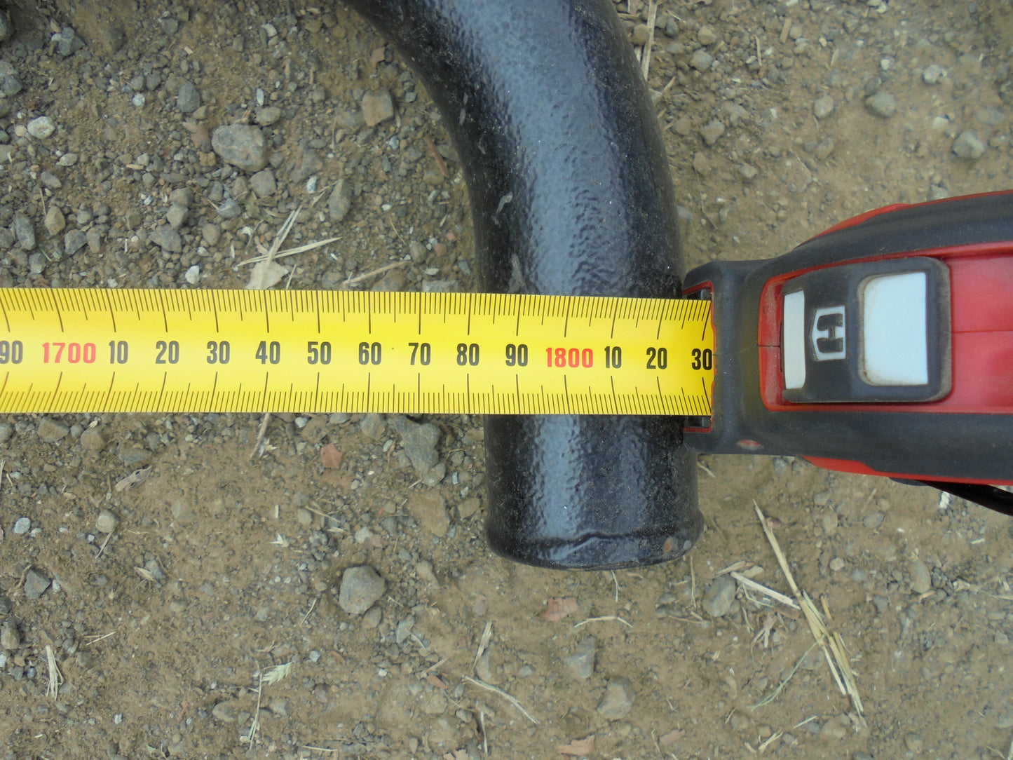 Steel Passenger Side Step Frame ONLY New Part