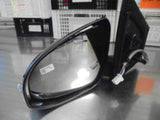 Toyota Corolla Ascent Genuine Passenger Side Outer Mirror Assembly (No Scalp) New Part