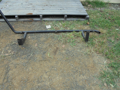 ARB Driver Side Side Step And Brush Bar (NO STEP TREAD) New Part