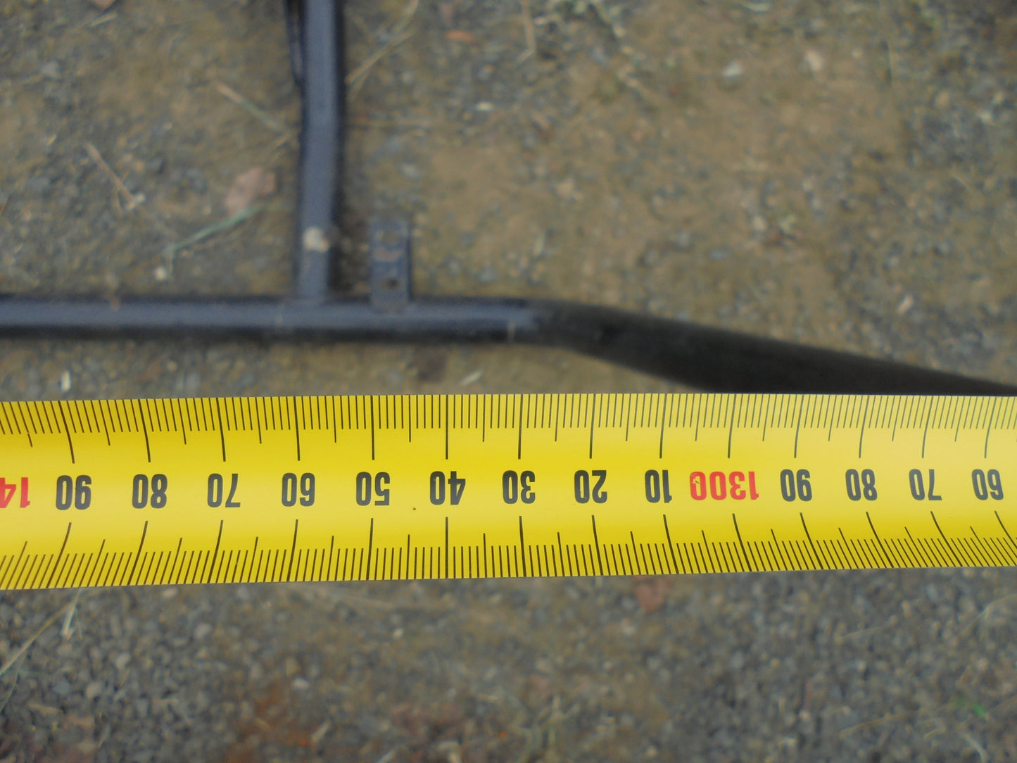 ARB Driver Side Side Step And Brush Bar (NO STEP TREAD) New Part