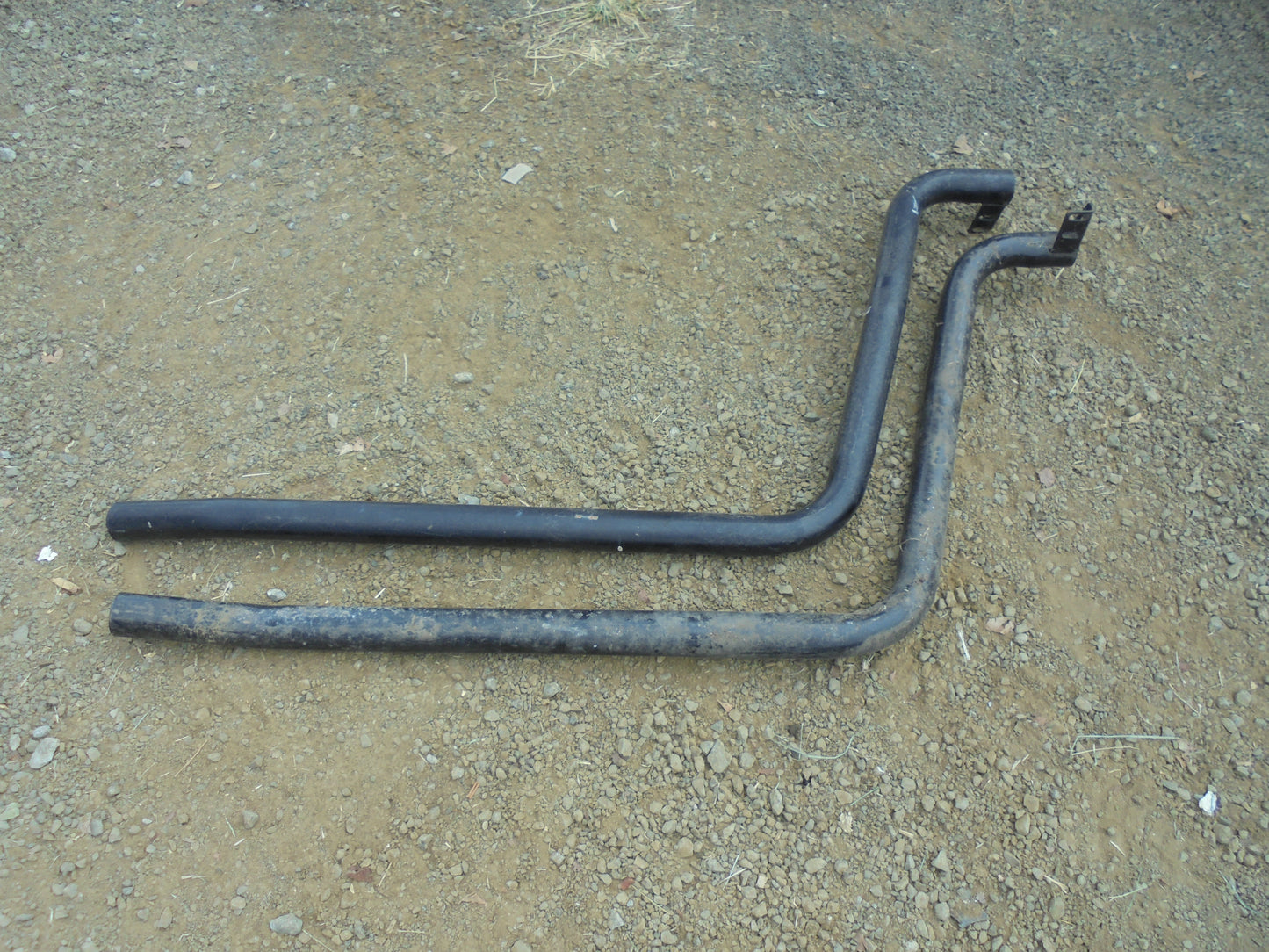 Steel Brush Bar Left Guard Part ONLY New Part