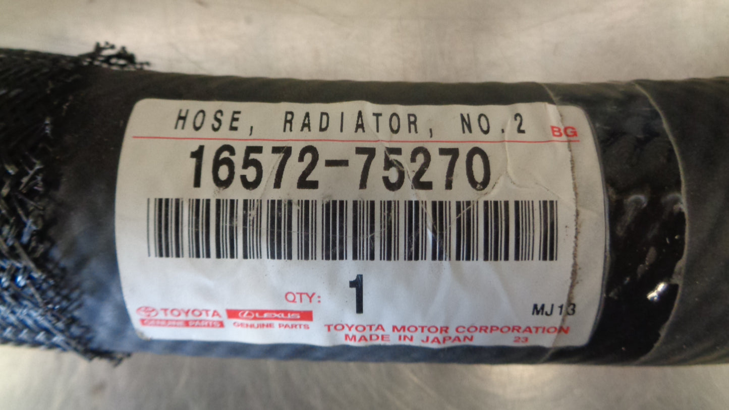 Toyota Hiace Genuine Radiator Hose No.2 New Part