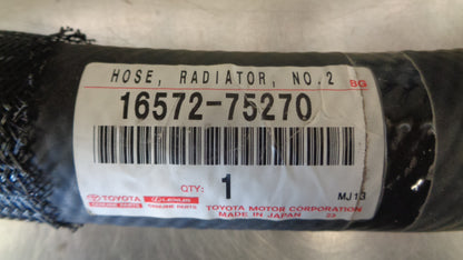 Toyota Hiace Genuine Radiator Hose No.2 New Part