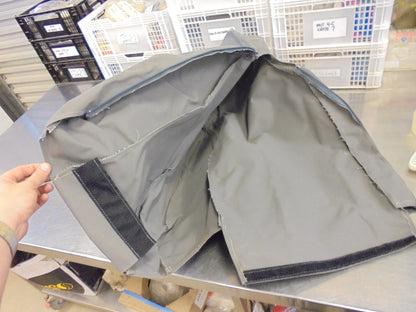 Tuffnut Canvas Truck Light Seat Cover Backs ONLY New But Dusty