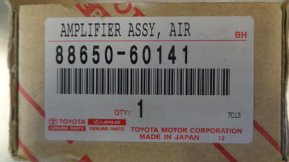 Toyota Landcruiser 70 Series Family Genuine A/C Amplifier Assy New Part