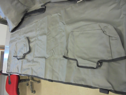 Tuffnuts Canvas Heavy Duty Seat Cover Set Suits Isuzu NPS 300 Crew Cab New Part