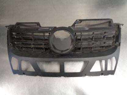 VW Jetta Genuine Upper Grille New Part