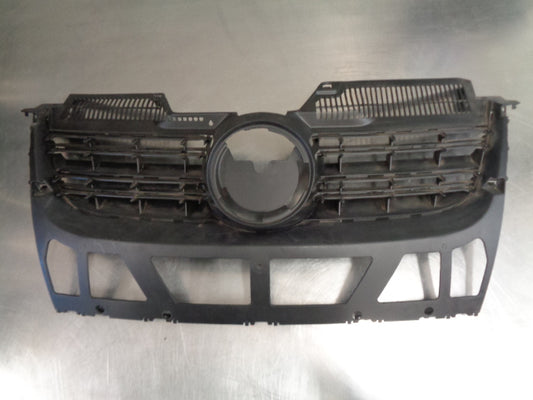 VW Jetta Genuine Upper Grille New Part