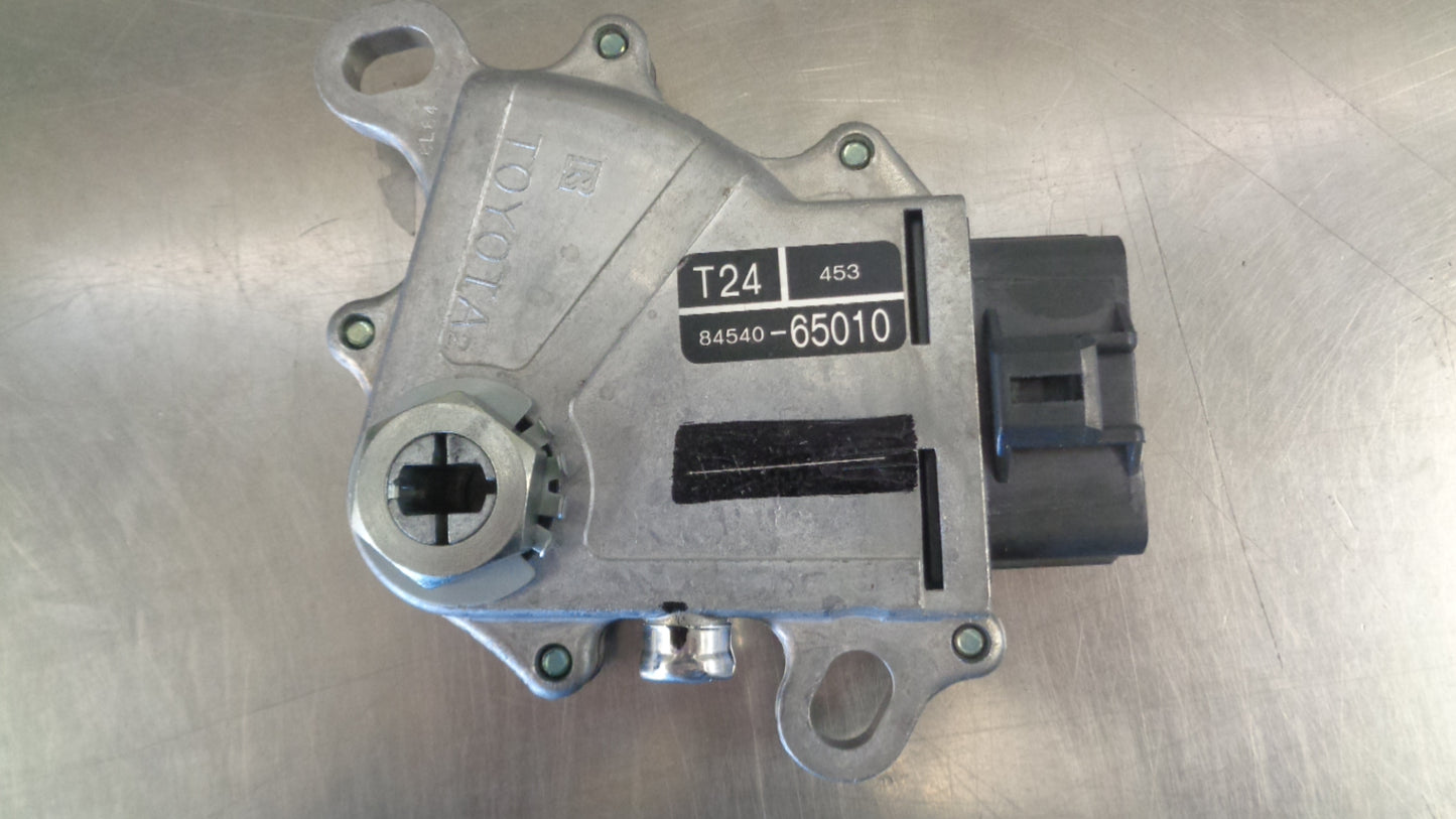Toyota Landcruiser/Coaster Genuine Neutral Start Switch Assy New Part