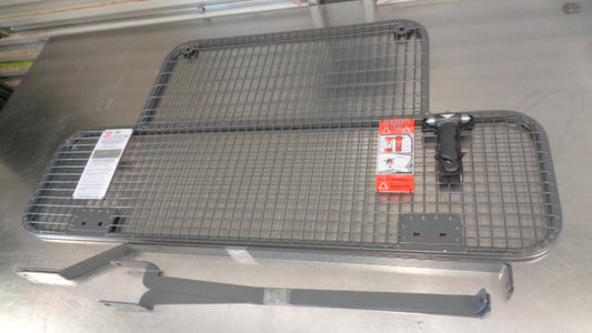 Toyota RAV4 Genuine Front Mount Cargo Barrier New Part