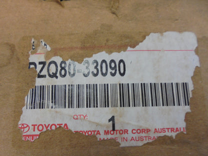 Toyota Camry Genuine 15x6.5 Strike-Out Alloy Wheel New Part