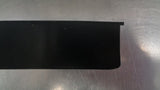 Toyota Kluger Genuine Rear Left Hand Door Front Black Tape New Part