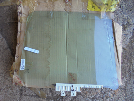 Great wall Genuine Left hand Rear door Glass New Part