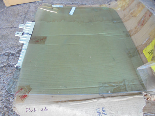 Great wall Genuine Left hand Rear door Glass New Part
