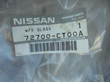 Nissan Micra New Genuine Windscreen New Part